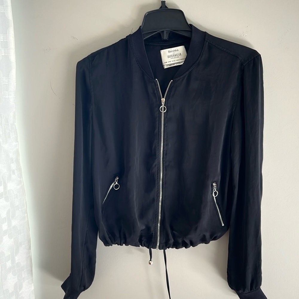 BERSHKA Light Jacket